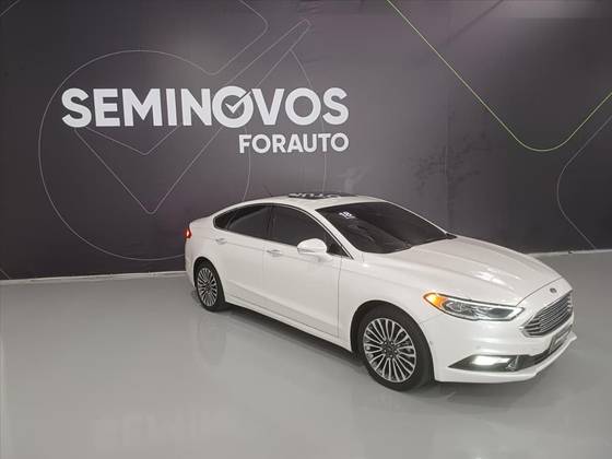 FORD FUSION 2.0 TITANIUM AWD 16V GASOLINA 4P AUTOMÁTICO